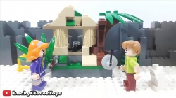 مجموعه استاپ موشن لگو ها برای کودکان قسمت 257